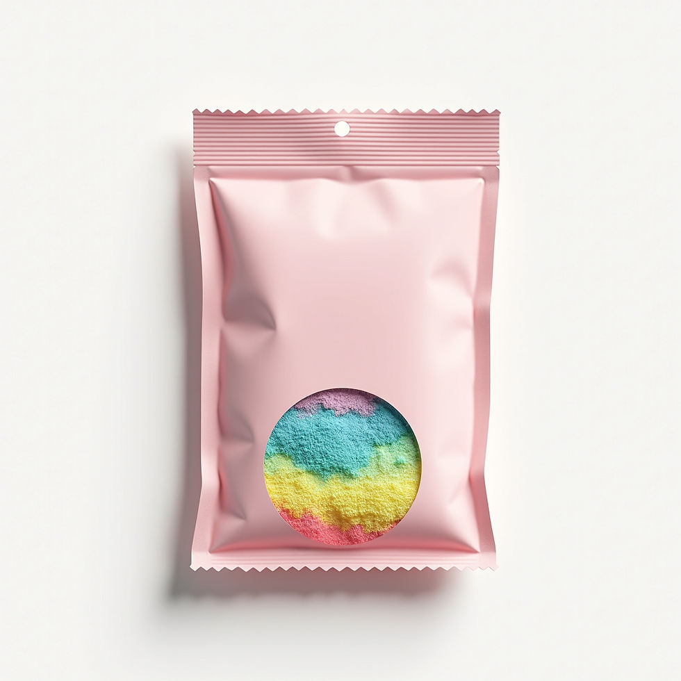 Fruity Sour Powder