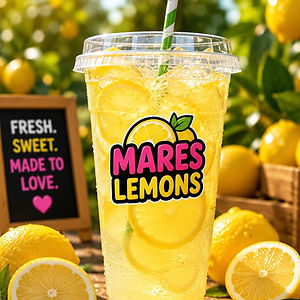 Large Lemonade