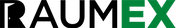 Raumex GmbH Logo – Ihr Partner für Räumung, Entrümpelung und Hauswartung