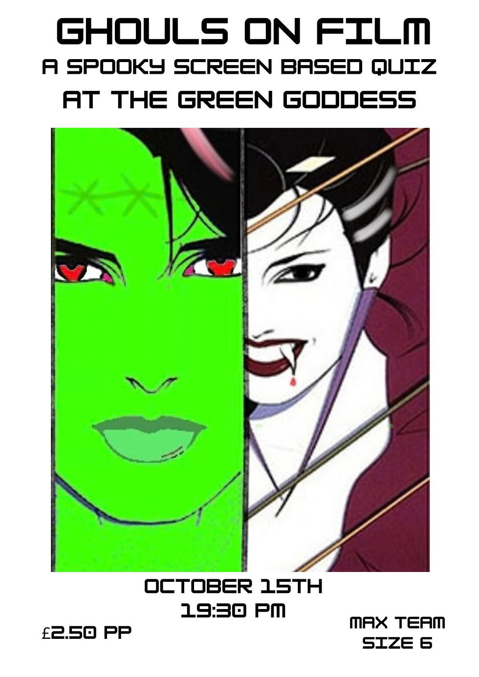 Ghouls on Film