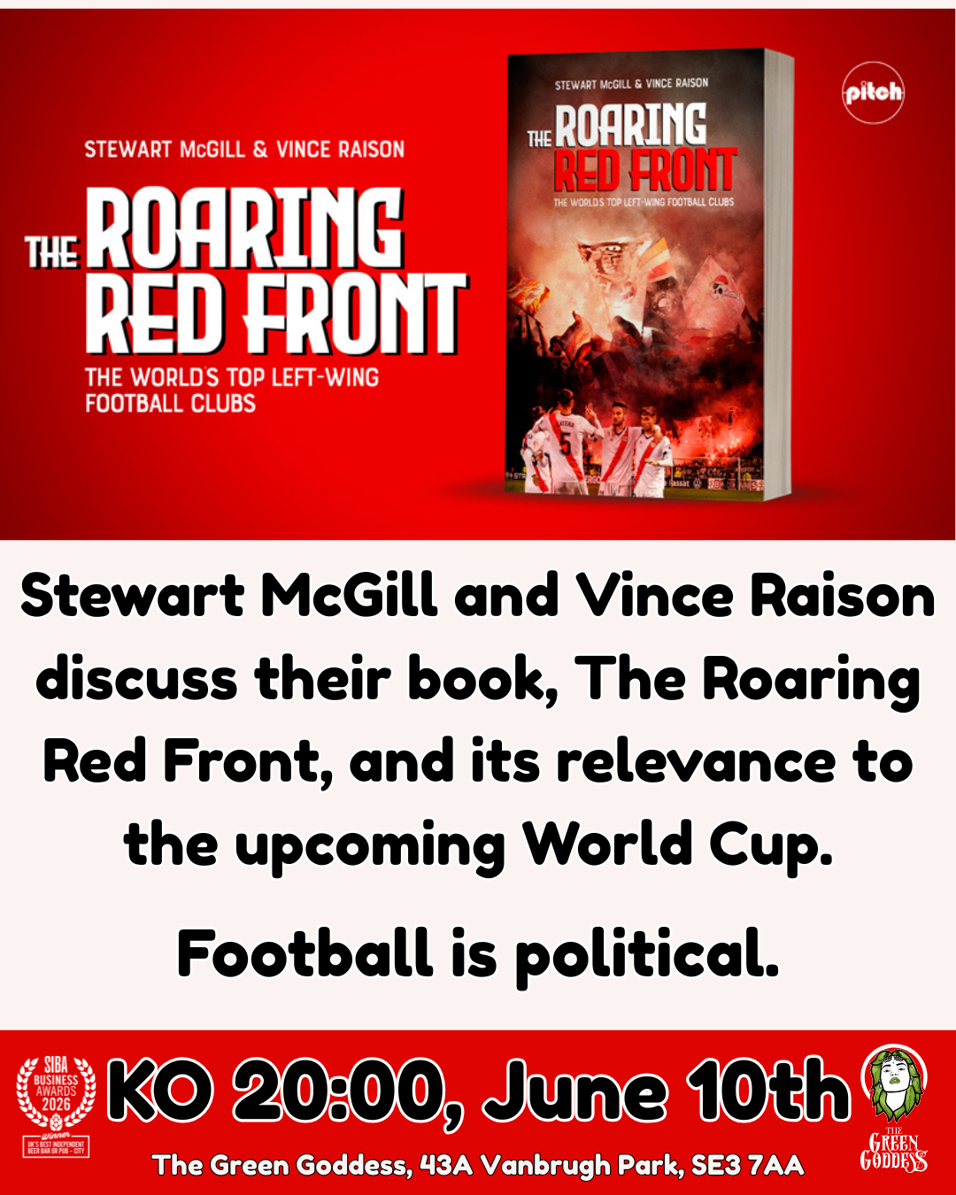 The Roaring Red Front