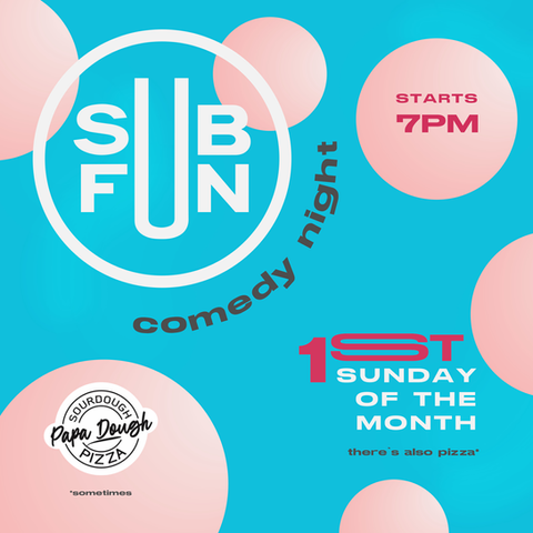 Comedy at the Goddess