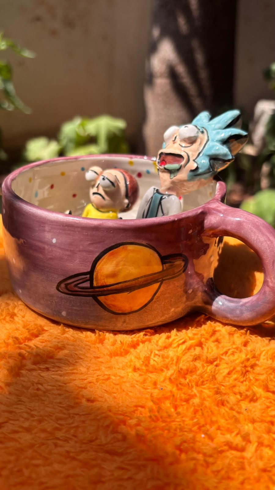 Küçük resim: Rick and Morty