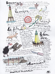 Antoine Grumbach. Encyclopédie Vagabonde. 