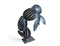 escultura cangrejo