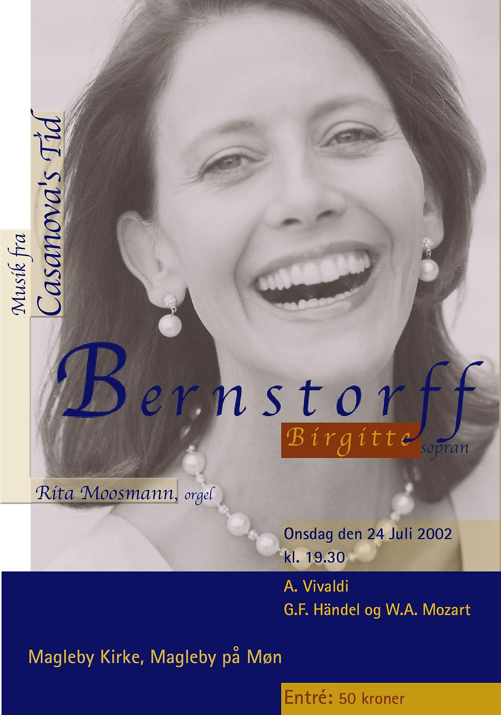 Birgitte Bernstorff