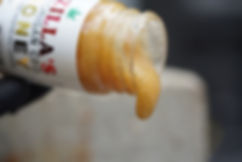 Natural Vanilla Bean - RAW Honey infused with 250 MG CBD