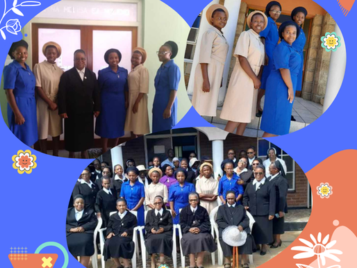 Commitment to Religious Life 