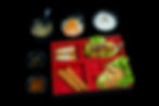 Menu Bento 1