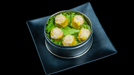 Bouchées aux crevettes (5 pièces)