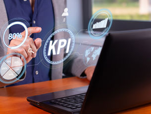 KPI takip ekranı
