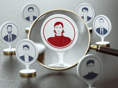 Choosing the right candidate from among the options
