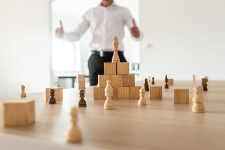interim leadership