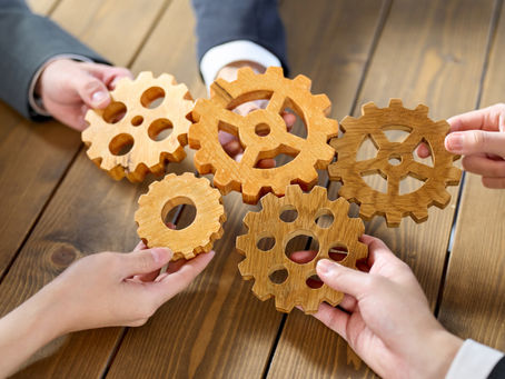 organizational restructuring