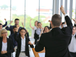 team support in seminar