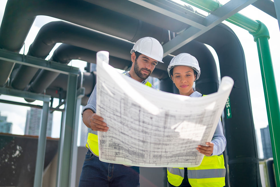 Mechanical Installation mechanics