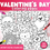 Thumbnail: 30 Valentine's Day Printable Coloring Pages