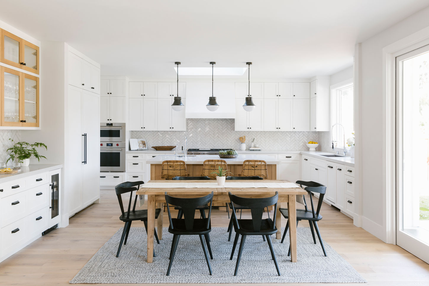 Full-service interior design based in Santa Cruz, California.