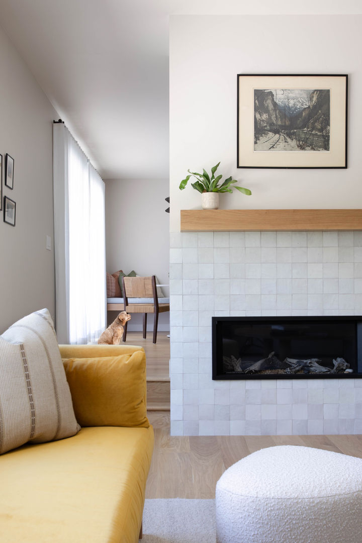 Full-service interior design based in Santa Cruz, California.