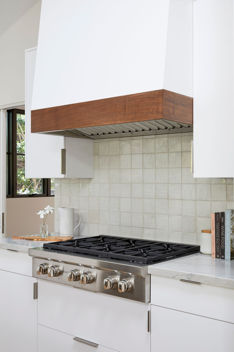 Full-service interior design based in Santa Cruz, California.