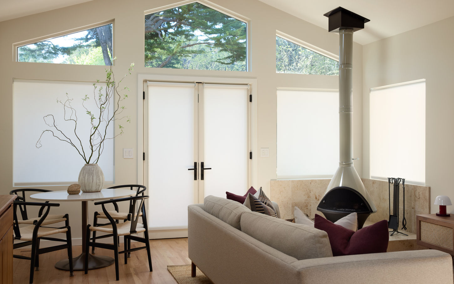 Full-service interior designer based in Santa Cruz, California.