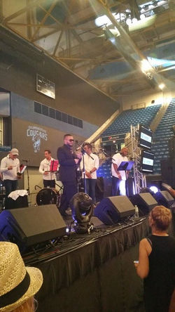 Frankie Ruiz Jr. El hijo de la Salsa