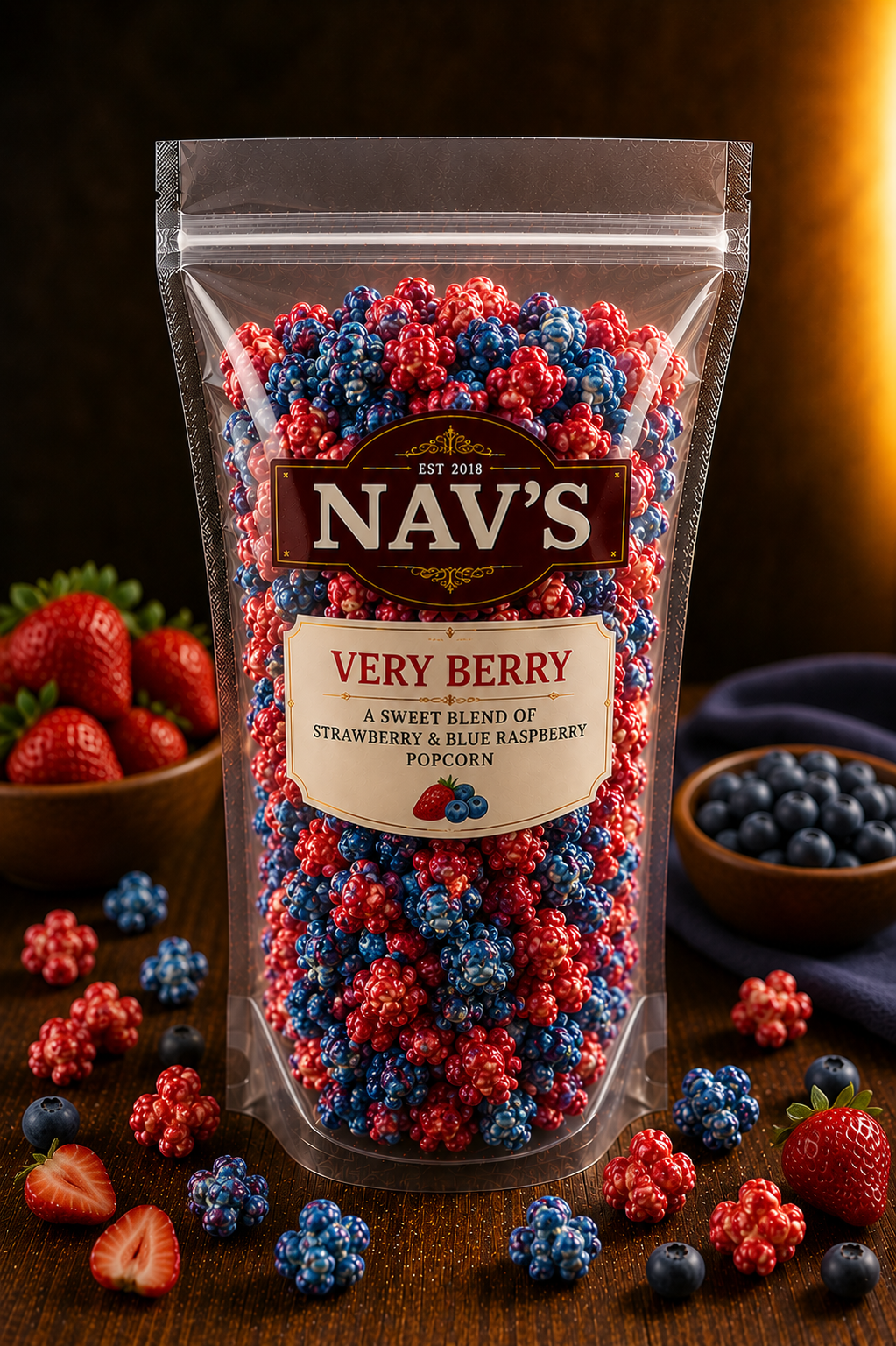 Very Berry