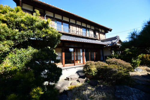 大工が5年かけて建てた豪華な古民家の模型 | Minka Society