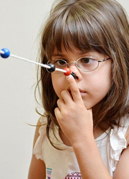 Fisioterapia para disfunções oculares 