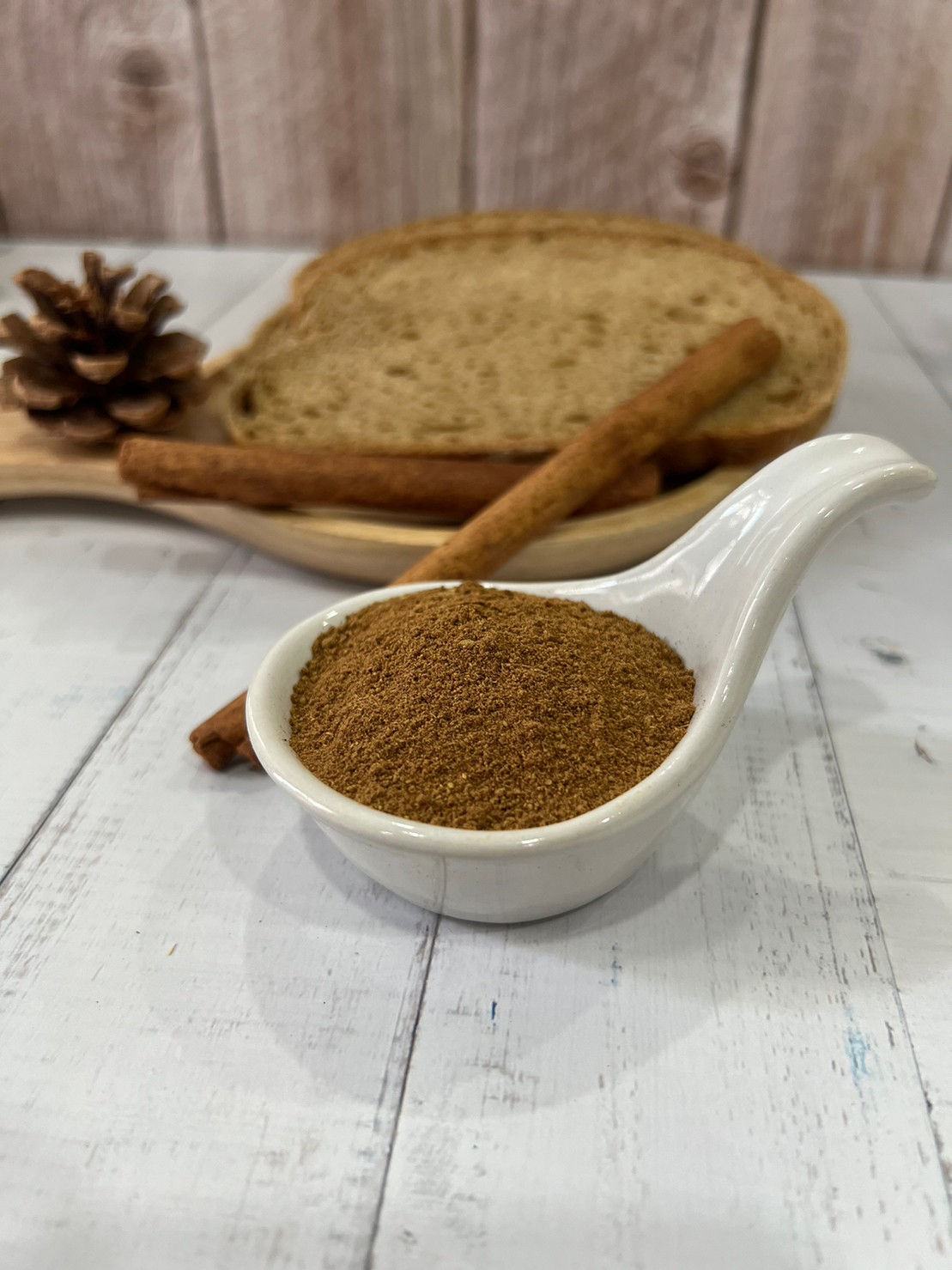 Ginger bread powder   จินเจอร์ เบรด