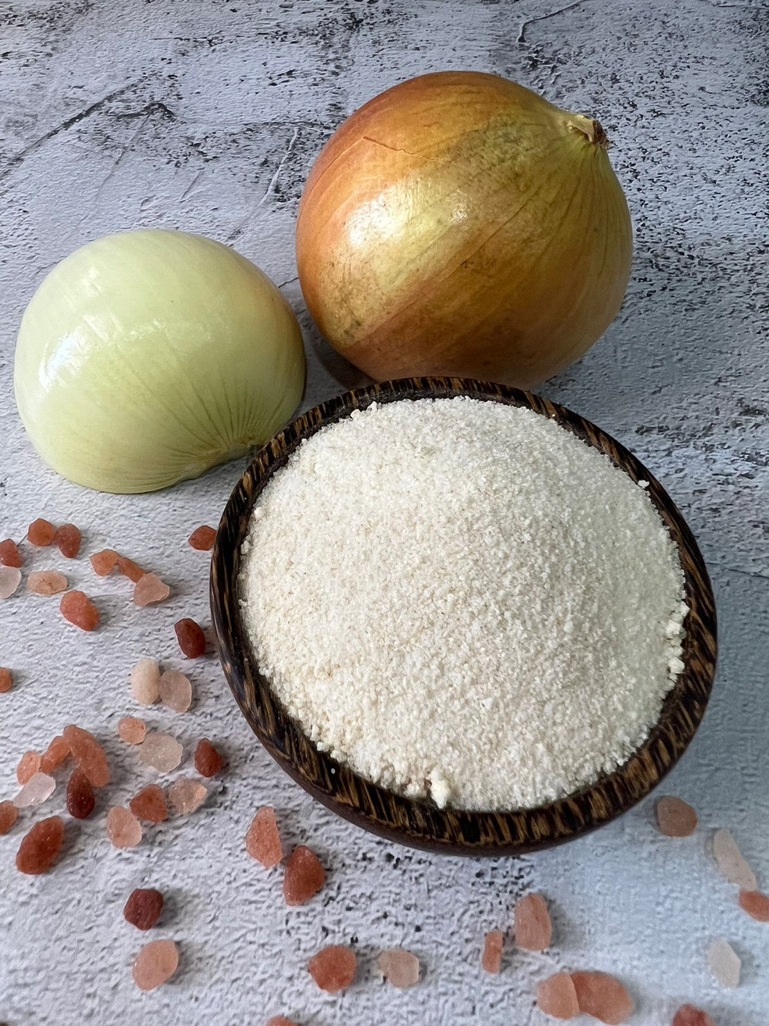 Onion salt   หอมผงผสมเกลือ