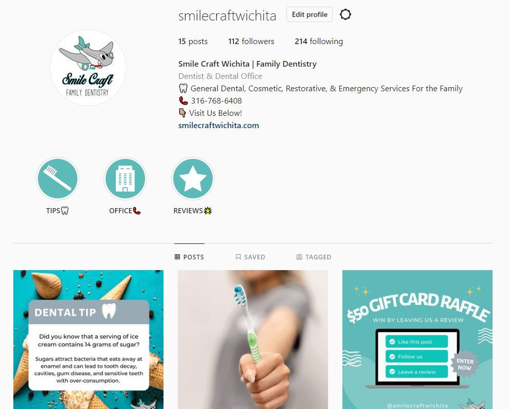 Smile Craft Family Dentistry