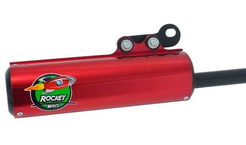 Escape Rocket Wacs