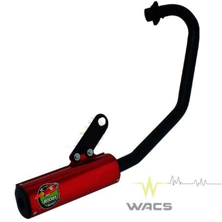 Escape Wacs Rocket