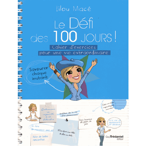 Mon défi des 100 jours !!!