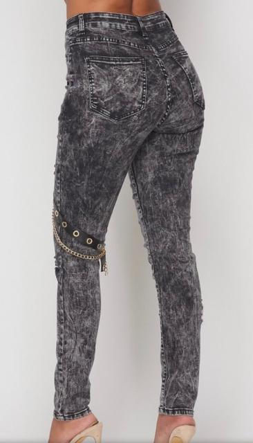Thumbnail: Chain Leg Jean