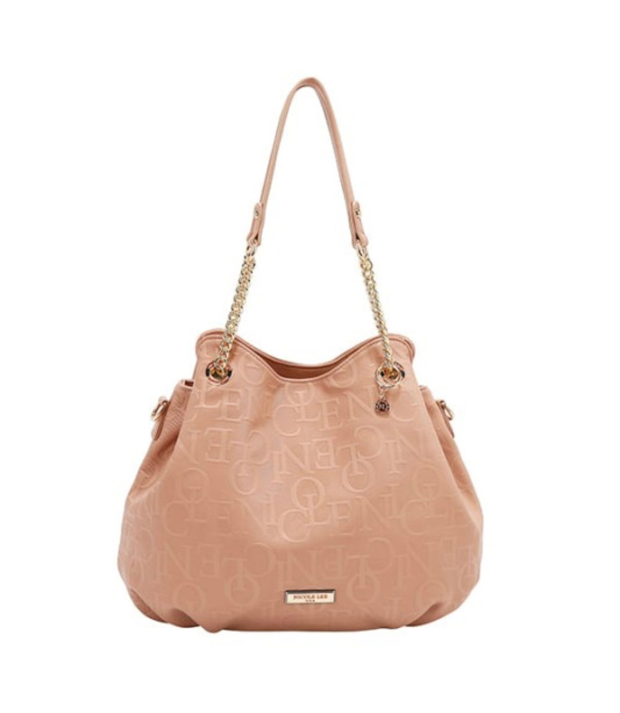 NICOLE LEE TIFFANY HOBO BAG