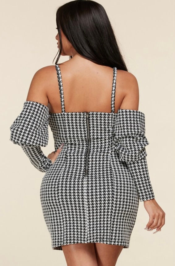 Thumbnail: London Mini Dress