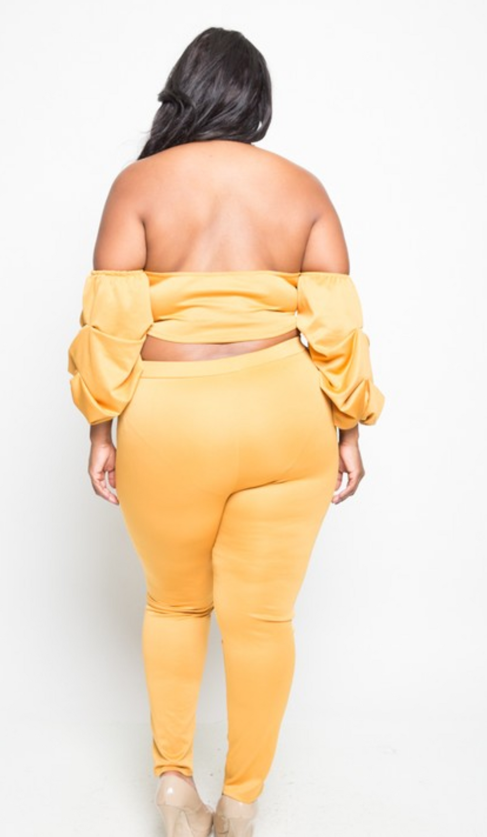 Thumbnail: Bubble Two Piece Pants Set
