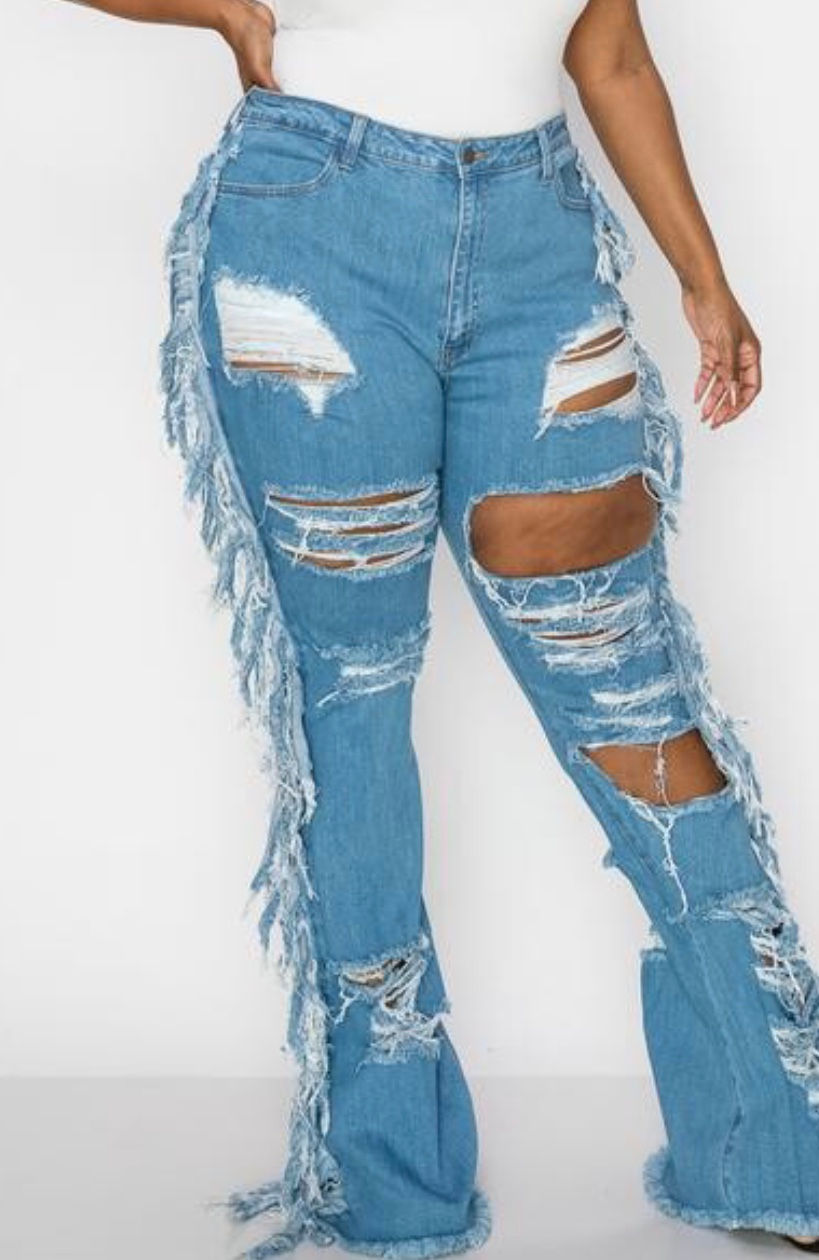 Flare Jeans