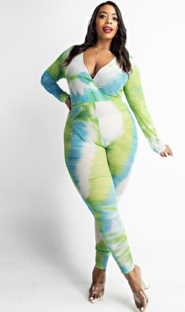 Thumbnail: Beverly Plush Bodysuit