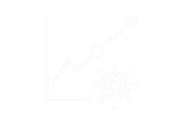 Data Warehouse Icon - Secure Database Architecture