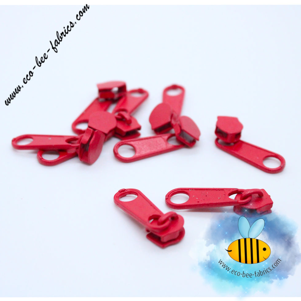 Thumbnail: Autolock sliders for spiral tape #5 - 10pc