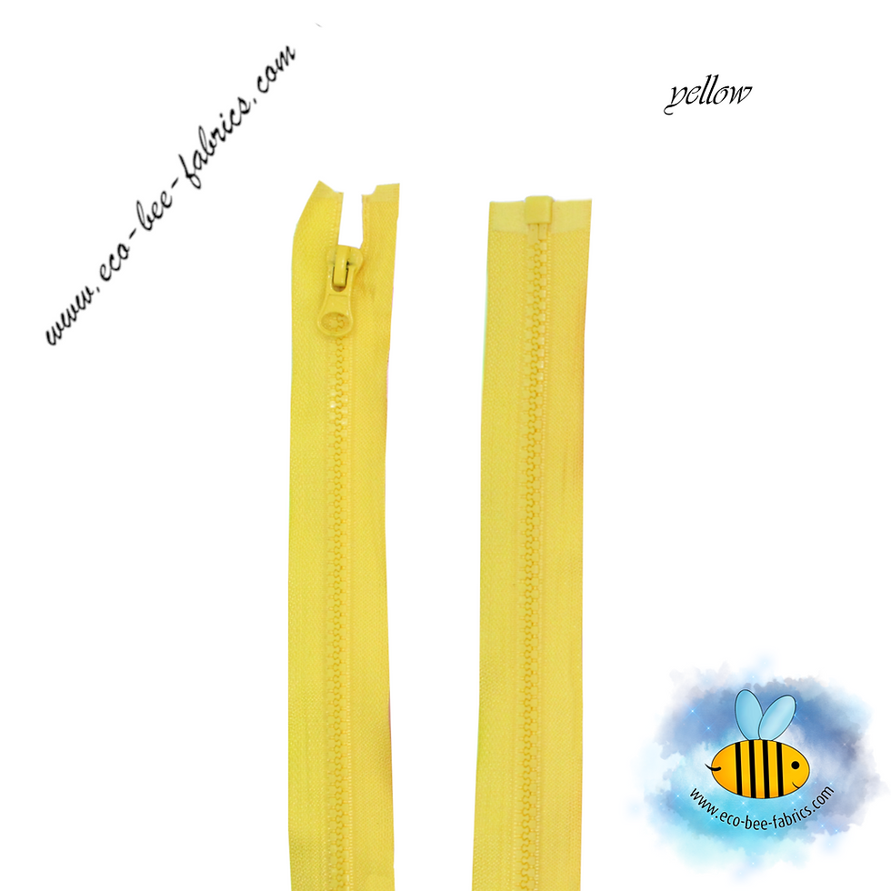 Thumbnail: Heavy duty plastic zipp 40cm (15 3/4")  - 10pc