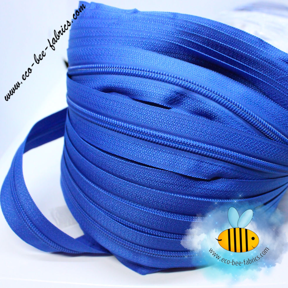 Thumbnail: Spiral zipper tape 5 meter #5