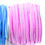 Thumbnail: Decorative elastic rope round 5 mm