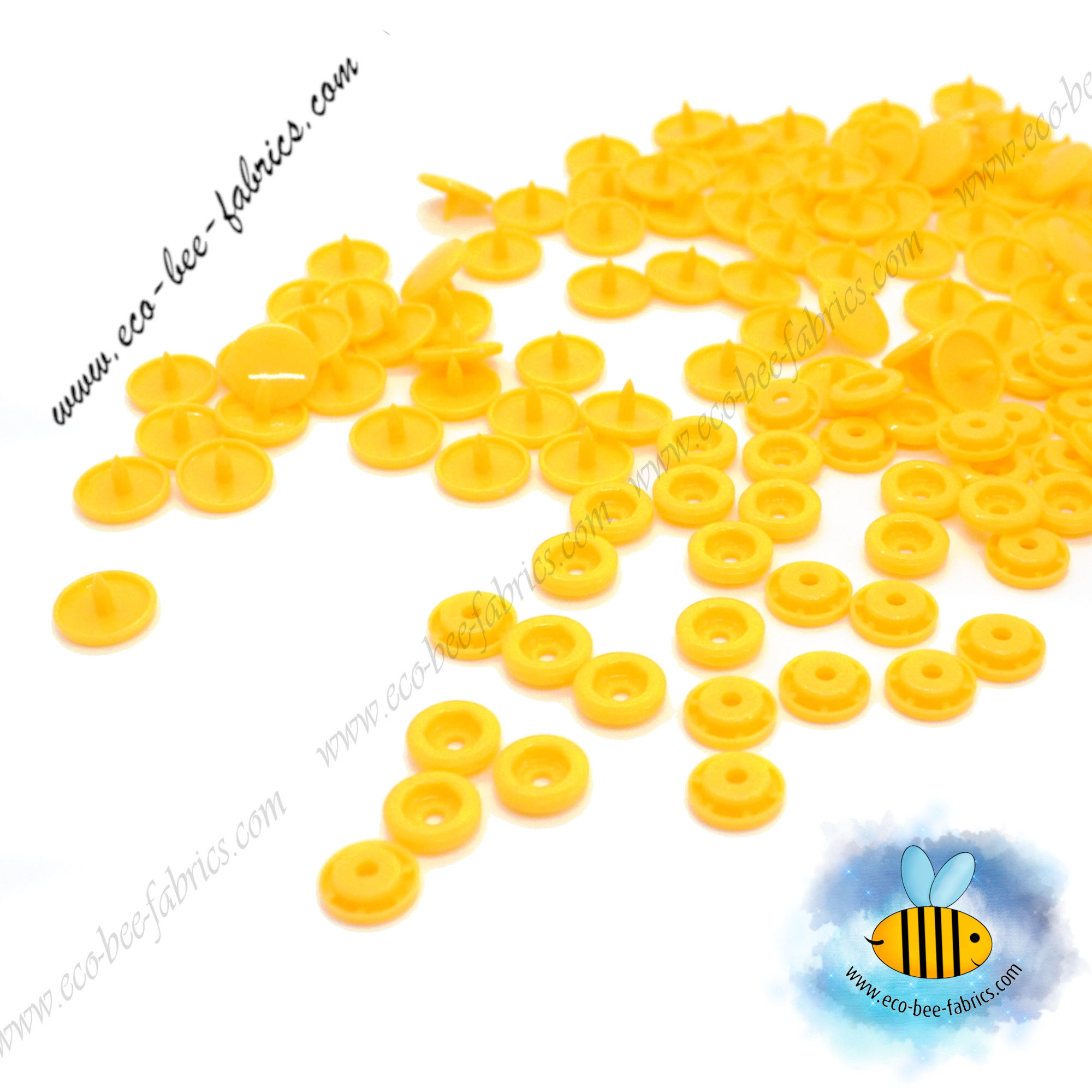 KAM Snaps 12.4mm T5 - HONEY B10