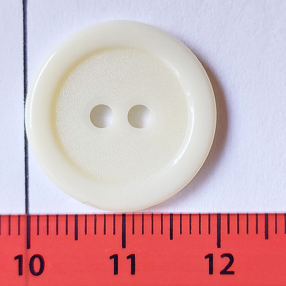 Thumbnail: Button classic 2-hole 20mm