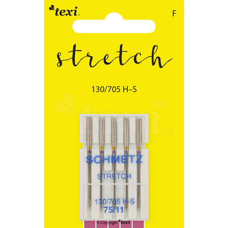 Thumbnail: SCHMETZ STRETCH 130/705 H-S, 5 pcs