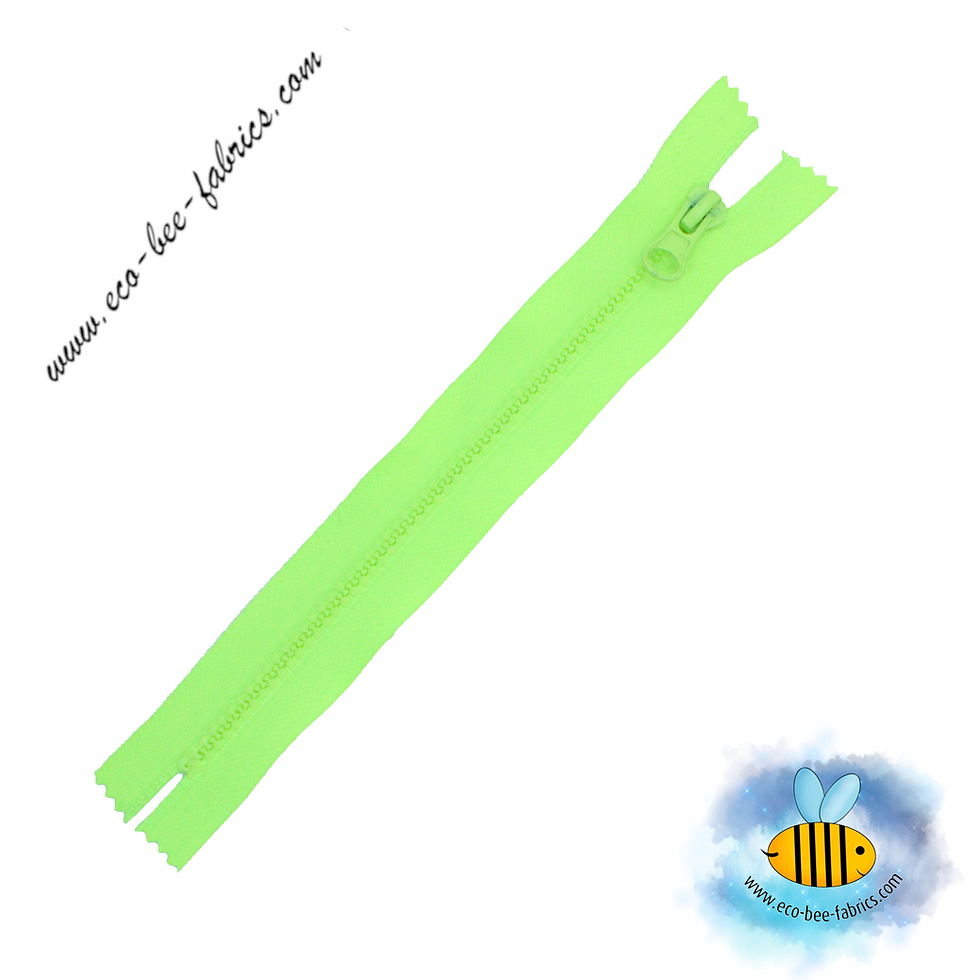 Thumbnail: Heavy duty plastic zipp 20cm (7 3/4")  - 10pc